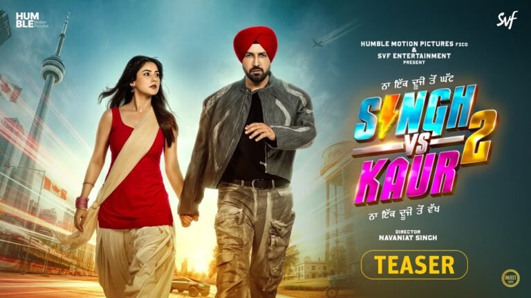 Singh Vs Kaur 2 (2026) Visual Spectacle and VFX Review