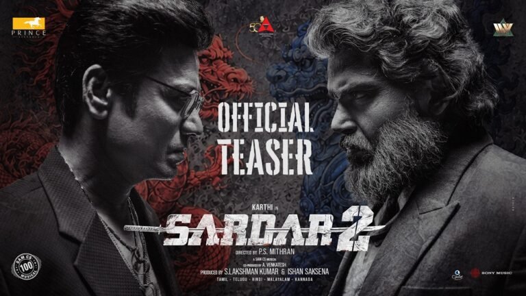 Sardar 2 Telugu (2026) Visual Spectacle and VFX Review