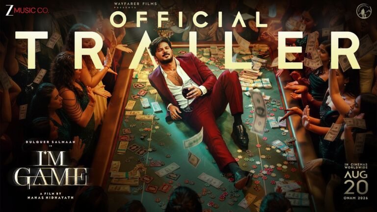 IM GAME Hindi (2026) Visual Spectacle and VFX Review