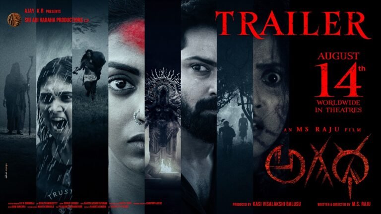 Agadha (2026) Visual Spectacle and VFX Review