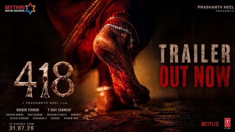 418 (2026) Visual Spectacle and VFX Review