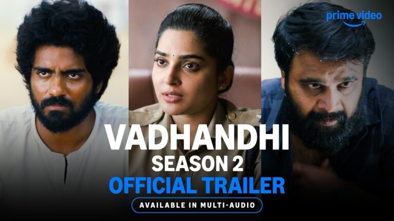 Vadhandhi Season 2 (2026) Visual Spectacle and VFX Review