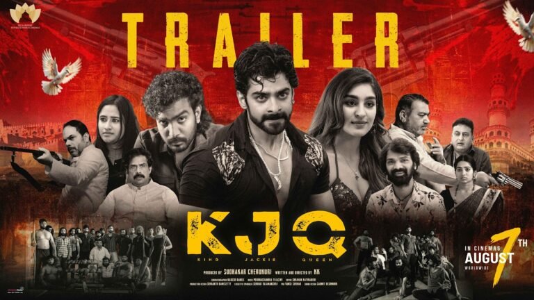 KJQ (2026) Visual Spectacle and VFX Review