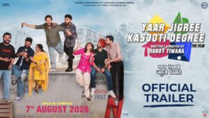 Yaar Jigree Kasooti Degree Movie 2026 Filmyzilla Review Details