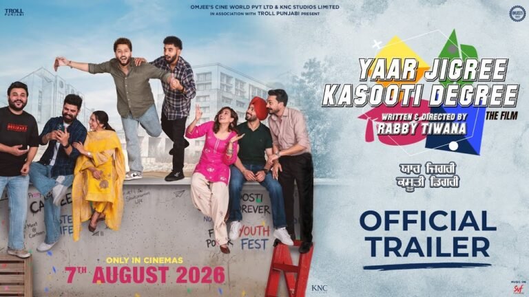 Yaar Jigree Kasooti Degree (2026) Visual Spectacle and VFX Review