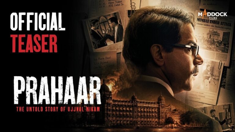 Prahaar (2026) Visual Spectacle and VFX Review