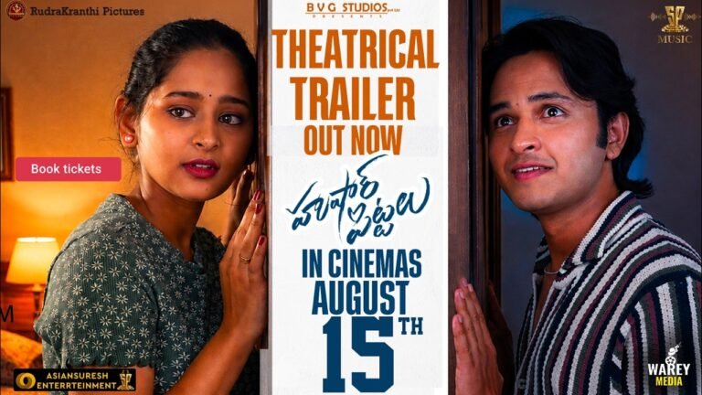 Hushar Pittalu Vasavi Ansh (2026) Visual Spectacle and VFX Review