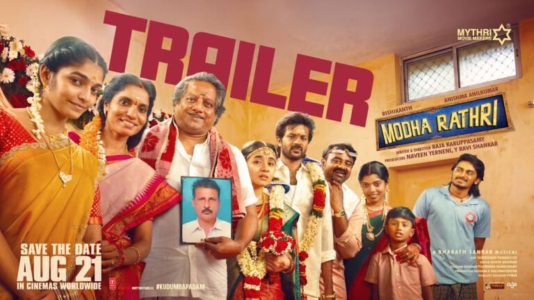 Modha Rathri (2026) Visual Spectacle and VFX Review