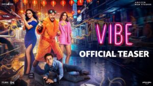 Vibe Movie 2026 Filmyzilla Review Details