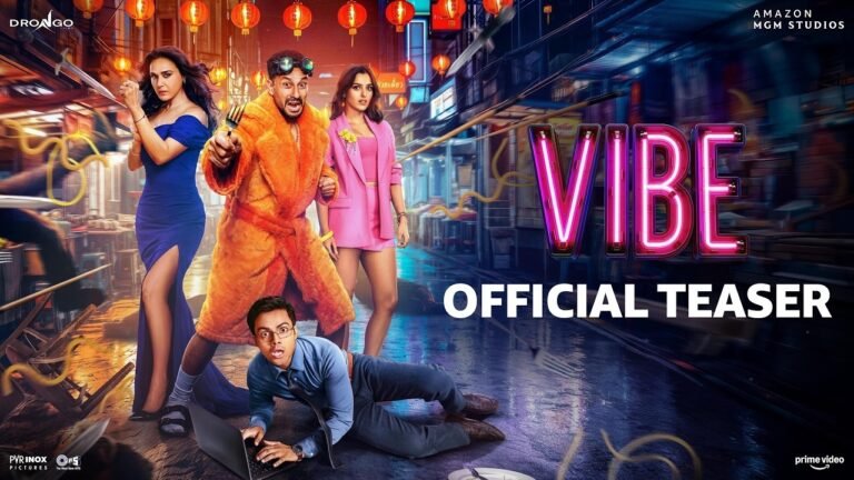 Vibe (2026) Visual Spectacle and VFX Review
