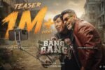 Bang Bang (2026) Visual Spectacle and VFX Review