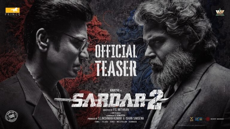 Sardar 2 Hindi (2026) Visual Spectacle and VFX Review