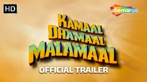 Kamaal Dhamaal Malamaal Movie 2026 Filmyzilla Review Details