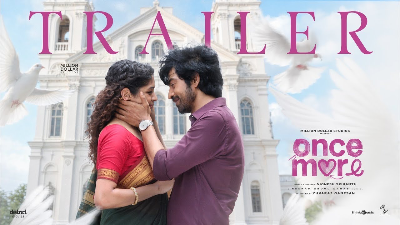 Once More Arjun Das (2026) Visual Spectacle Review