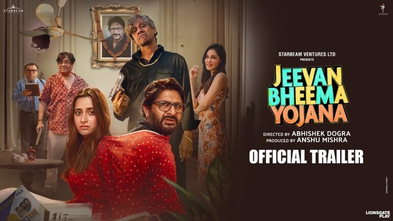 Jeevan Bheema Yojana (2026) Visual Spectacle Review