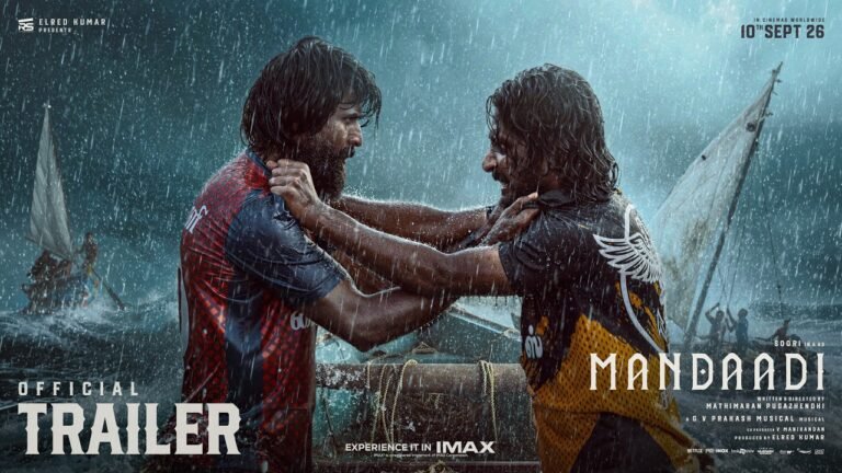 Mandaadi Soori (2026) Visual Spectacle Review