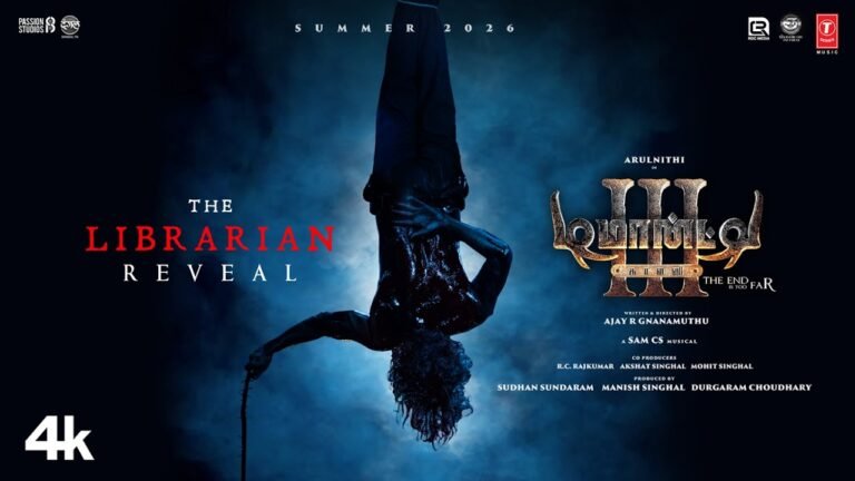 Demonte Colony 3 (2026) Visual Spectacle Review