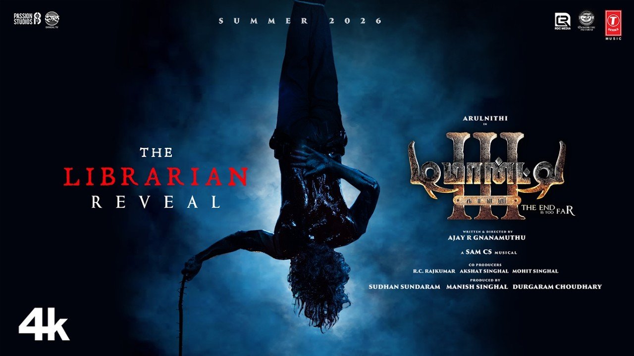 Demonte Colony 3 (2026) Visual Spectacle Review