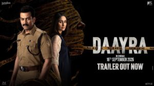 Daayra Movie 2026 Filmyzilla Review Details
