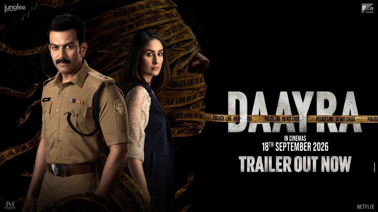 Daayra (2026) Visual Spectacle Review