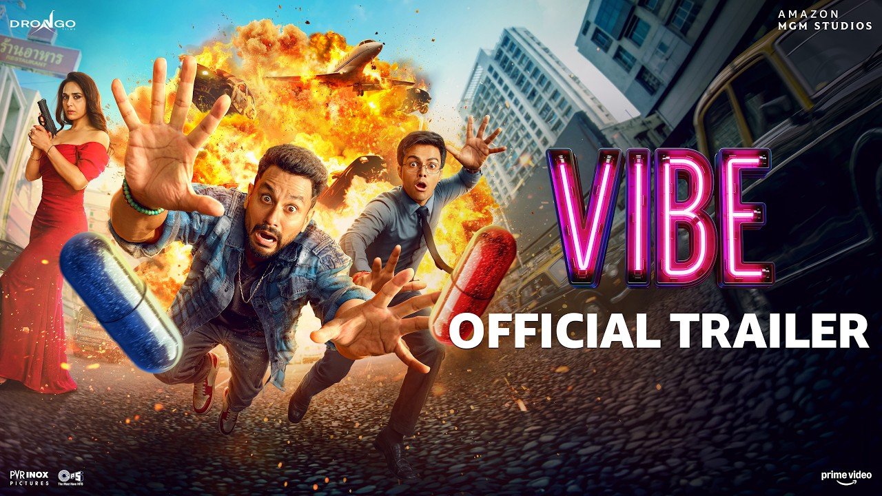 VIBE Kunal Kemmu (2026) Visual Spectacle Review