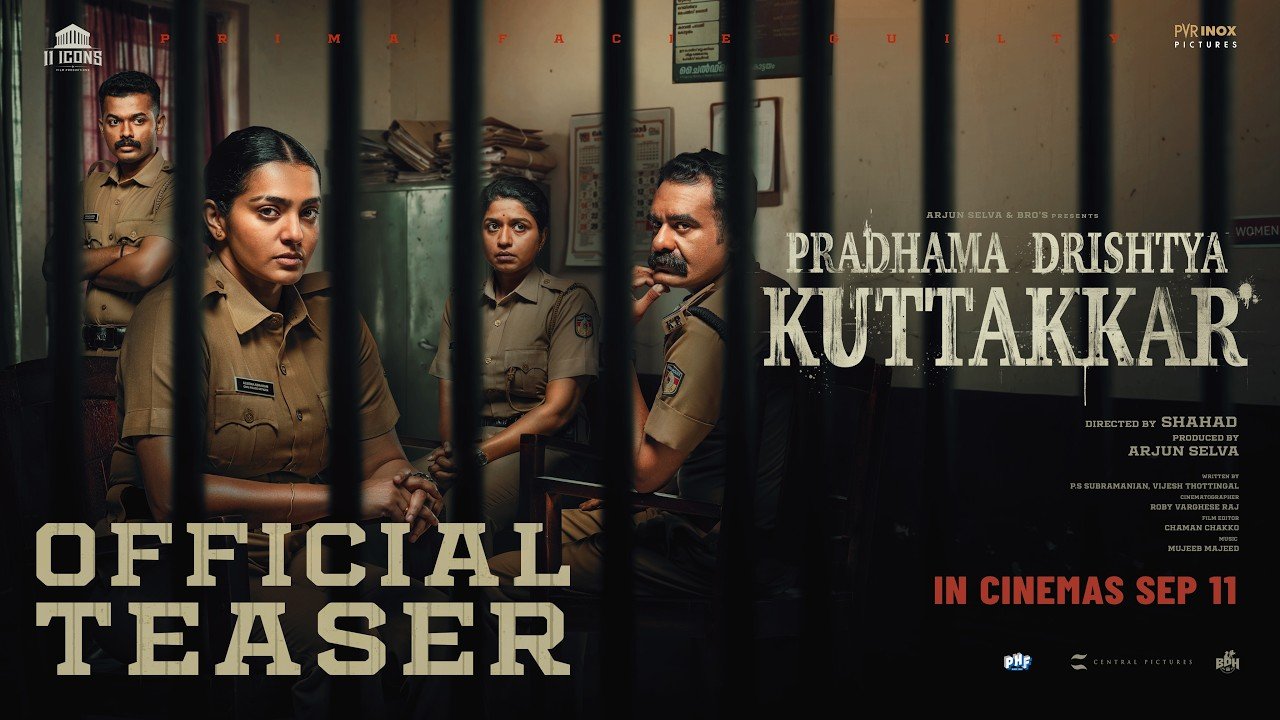 Pradhama Drishtya Kuttakkar (2026) Visual Spectacle Review