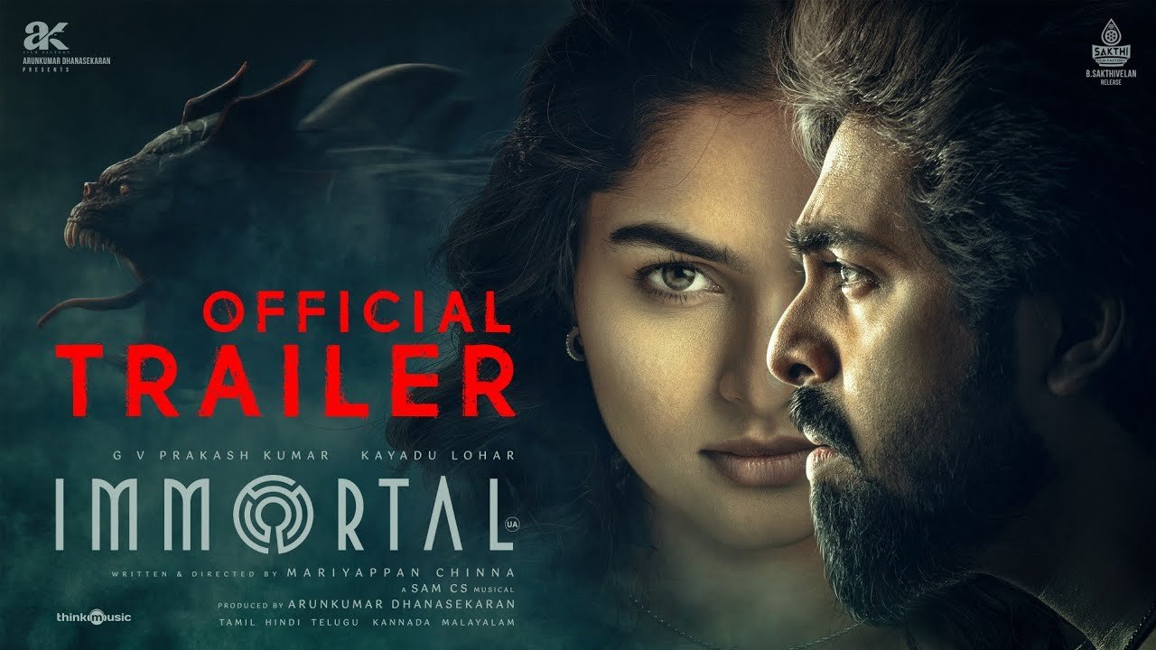 Immortal GV Prakash (2026) Visual Spectacle Review