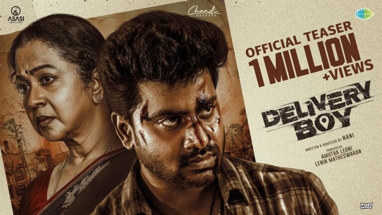 Delivery Boy Radhika (2026) Visual Spectacle Review