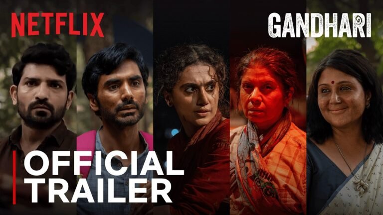 Gandhari (2026) Visual Spectacle Review