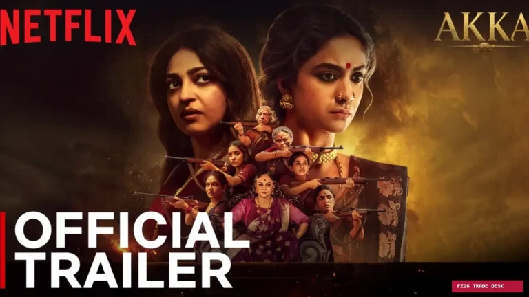 Akka (2026) Official Movie Poster, Cast, Release Date & OTT Streaming Updates
