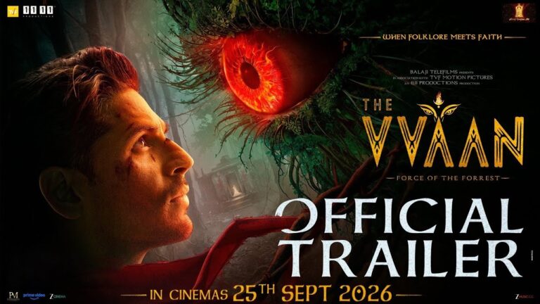 THE VVAAN (2026) Visual Spectacle Review