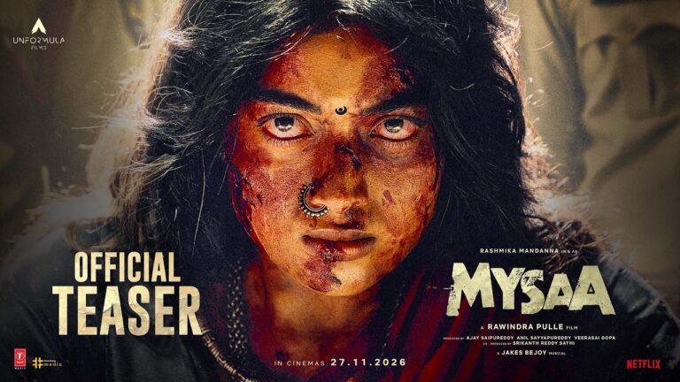 Mysaa (2026) Visual Spectacle Review