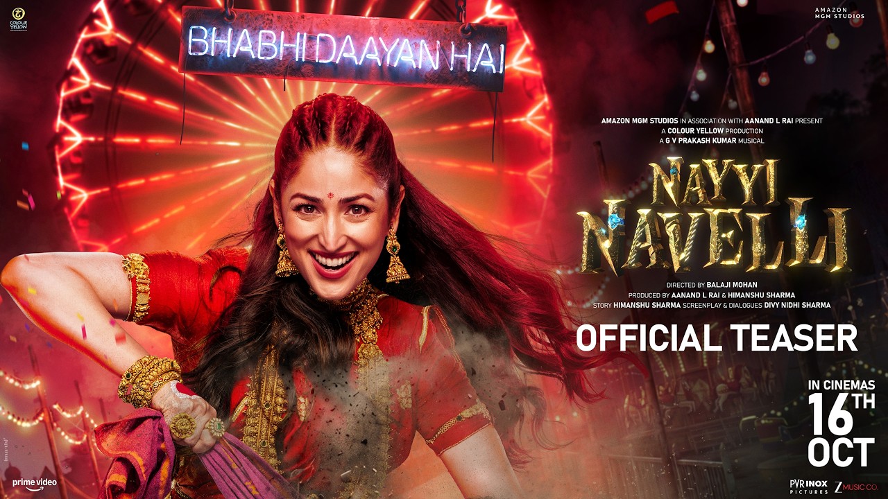 Nayyi Navelli (2026) Visual Spectacle Review