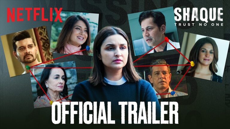 Shaque (2026) Visual Spectacle Review
