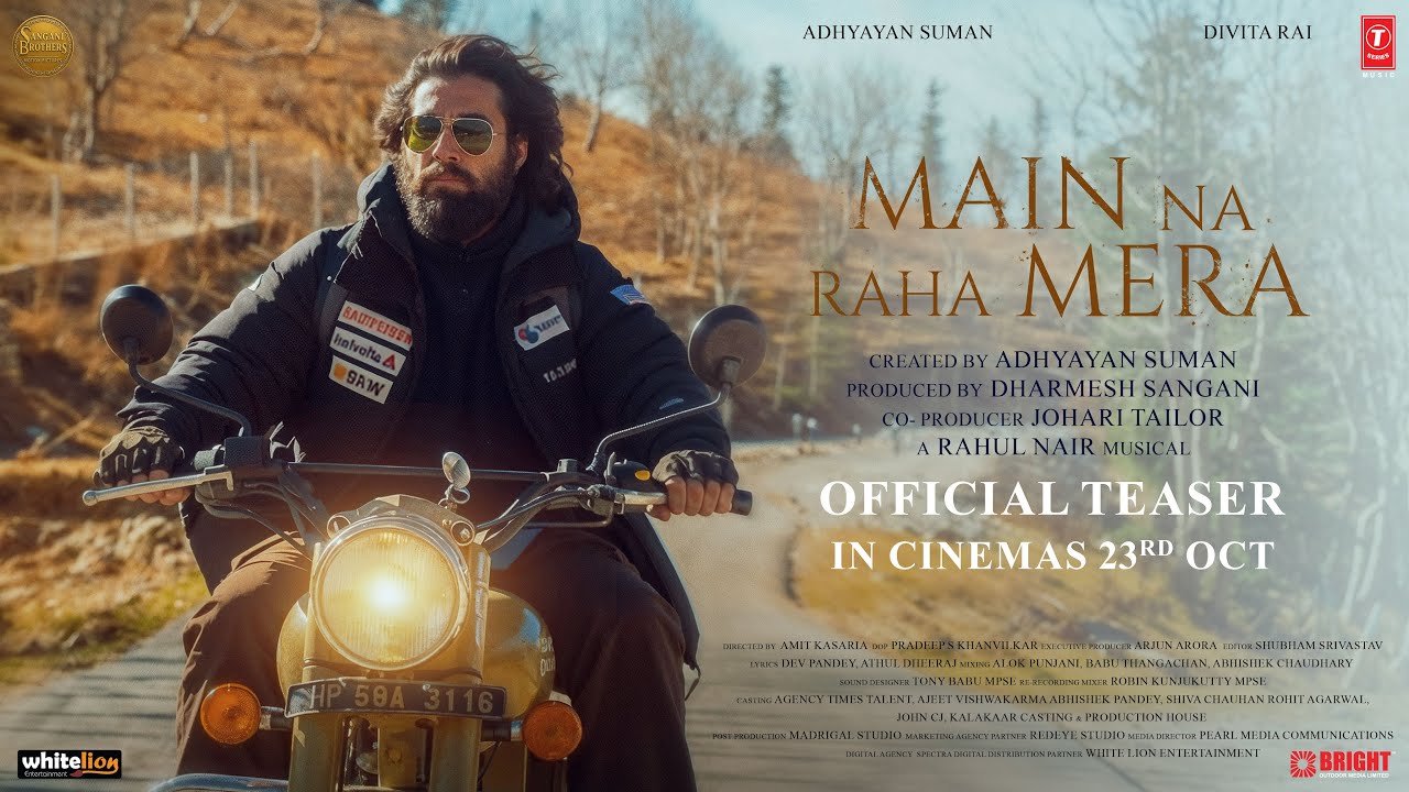 Main Na Raha Mera (2026) Visual Spectacle Review