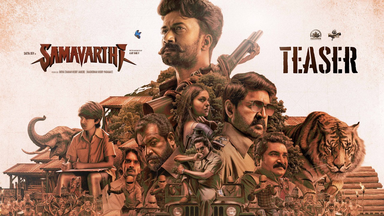 Samavarthi (2026) Visual Spectacle Review