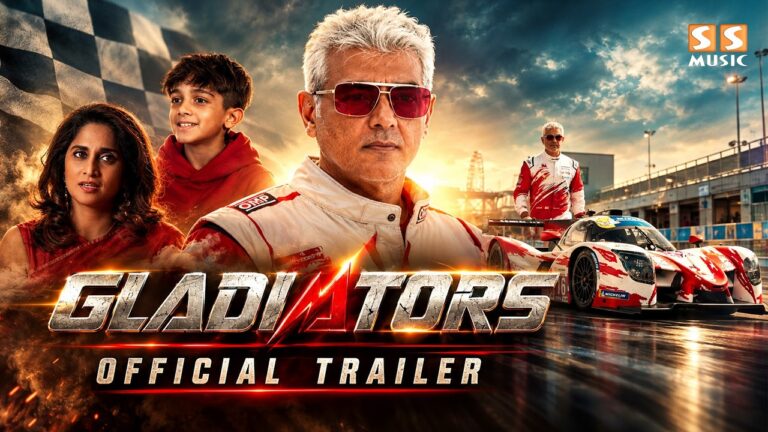 Gladiators (2026) Visual Spectacle Review