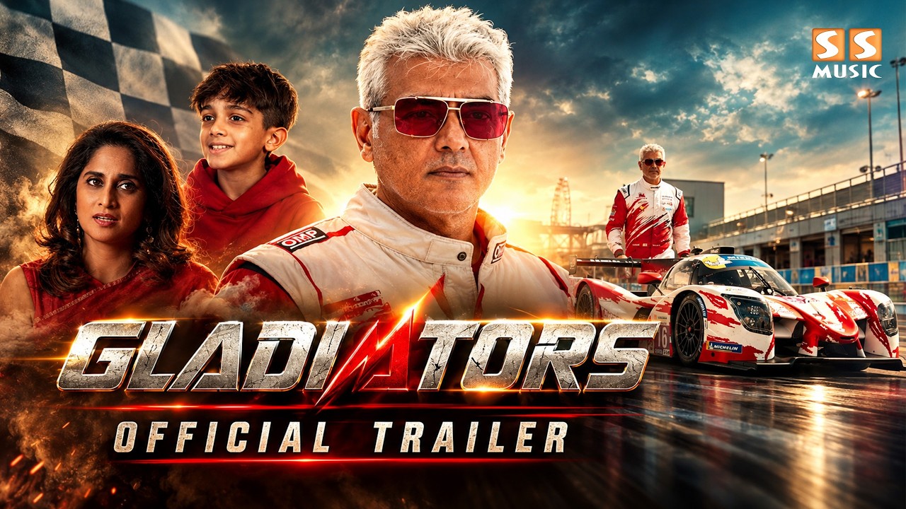 Gladiators (2026) Visual Spectacle Review