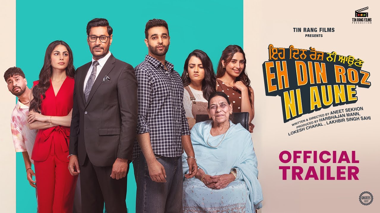 Eh Din Roz Ni Aune (2026) Visual Spectacle Review