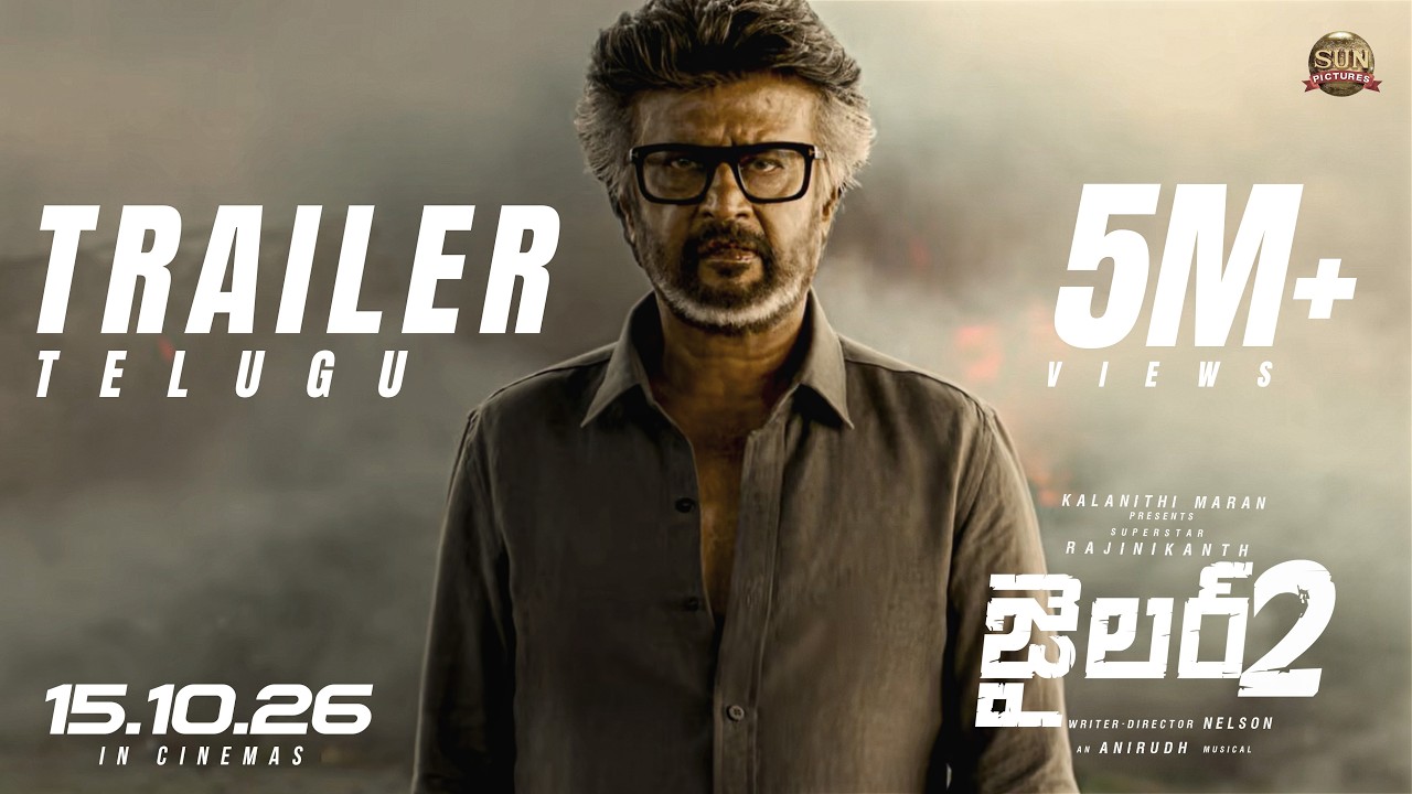 Jailer 2 (2026) Visual Spectacle Review