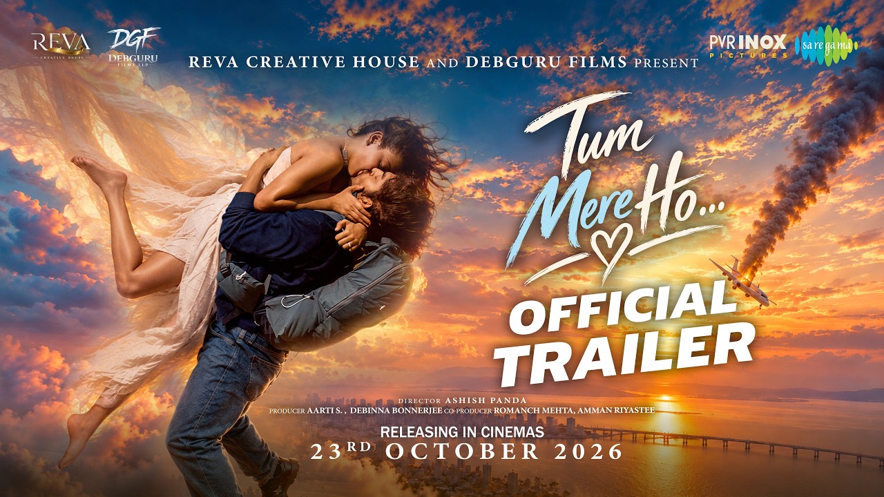 Tum Mere Ho (2026) Visual Spectacle Review