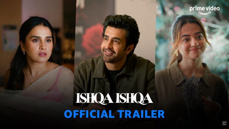 Ishqa Ishqa (2026) Visual Spectacle Review