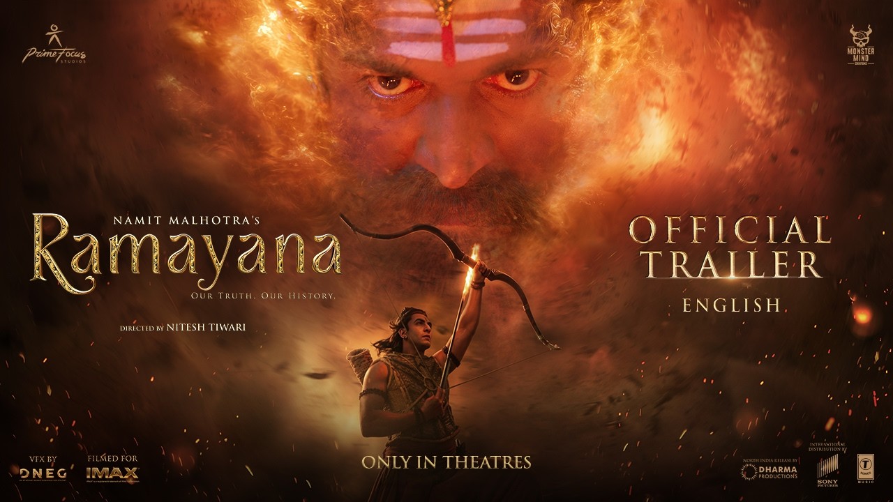 Ramayana (2026) Visual Spectacle Review