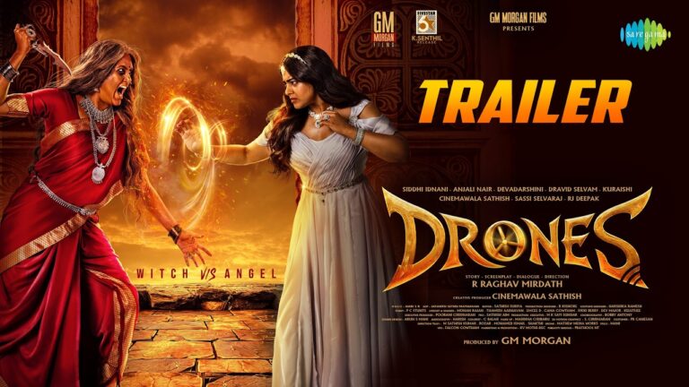 Drones (2026) Visual Spectacle Review
