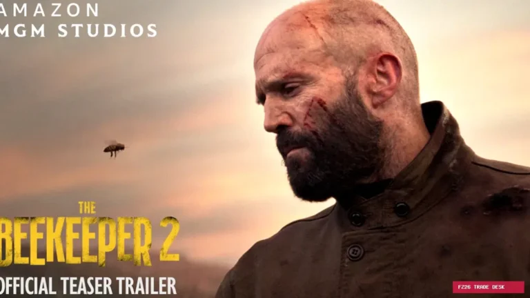 The Beekeeper 2 (2026) Official Movie Poster, Cast, Release Date & OTT Streaming Updates